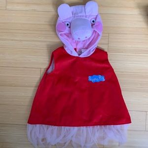 Peppa Pig Costume